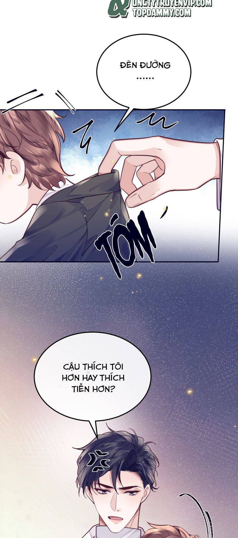 Tổng Tài Định Chế Tư Nhân Chapter  84 - 14