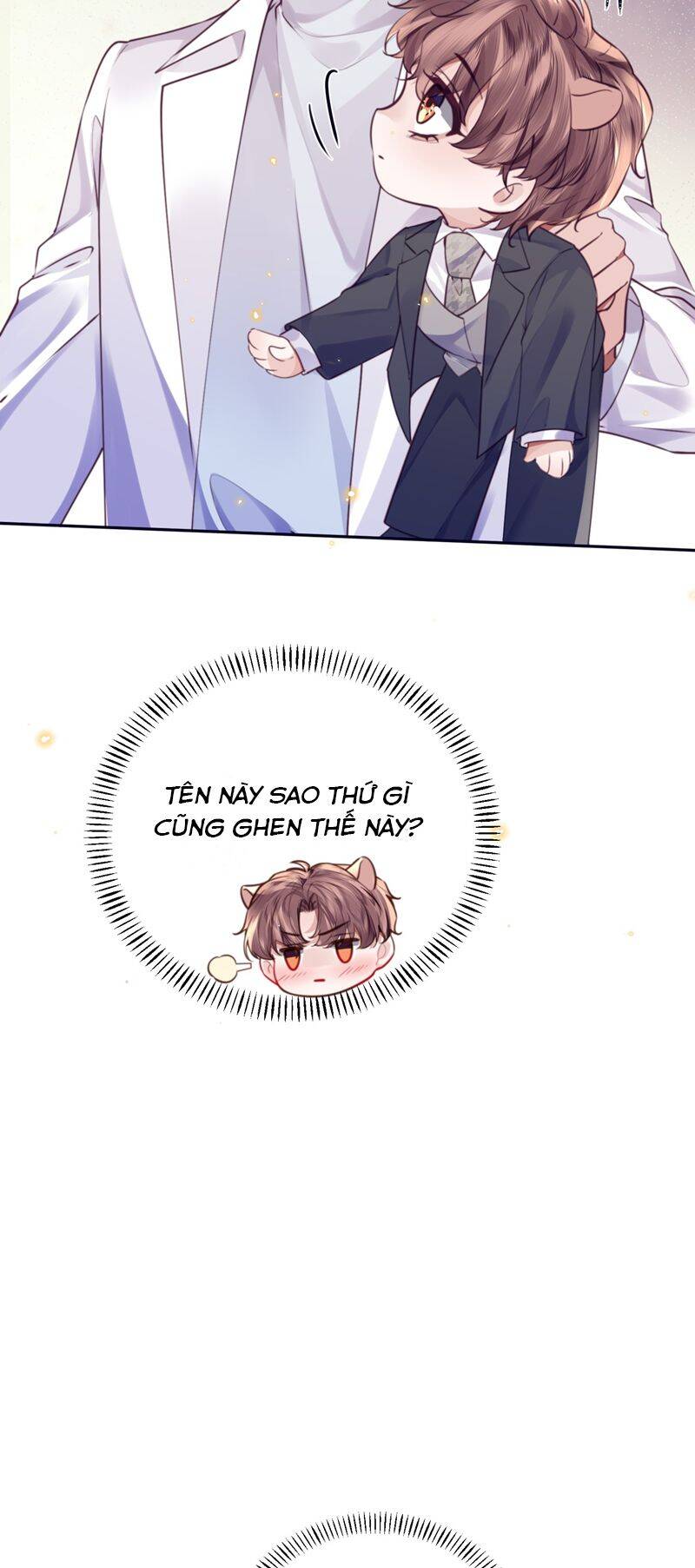 Tổng Tài Định Chế Tư Nhân Chapter  84 - 15