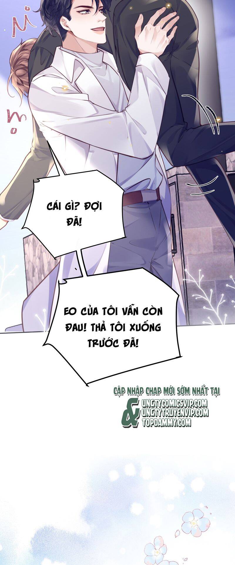 Tổng Tài Định Chế Tư Nhân Chapter 84 - 18