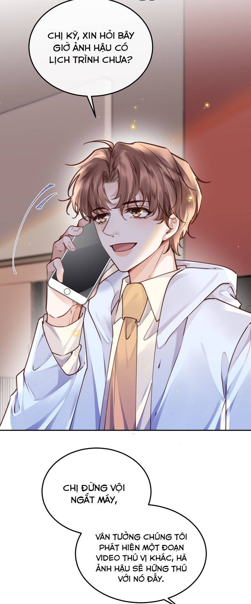 Tổng Tài Định Chế Tư Nhân Chapter  84 - 28