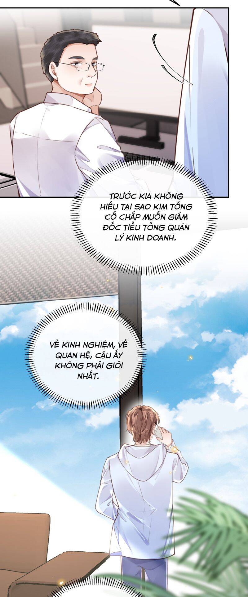 Tổng Tài Định Chế Tư Nhân Chapter  84 - 29