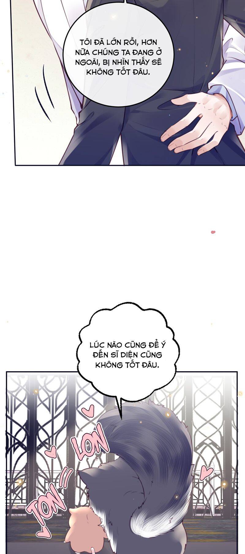 Tổng Tài Định Chế Tư Nhân Chapter 84 - 5