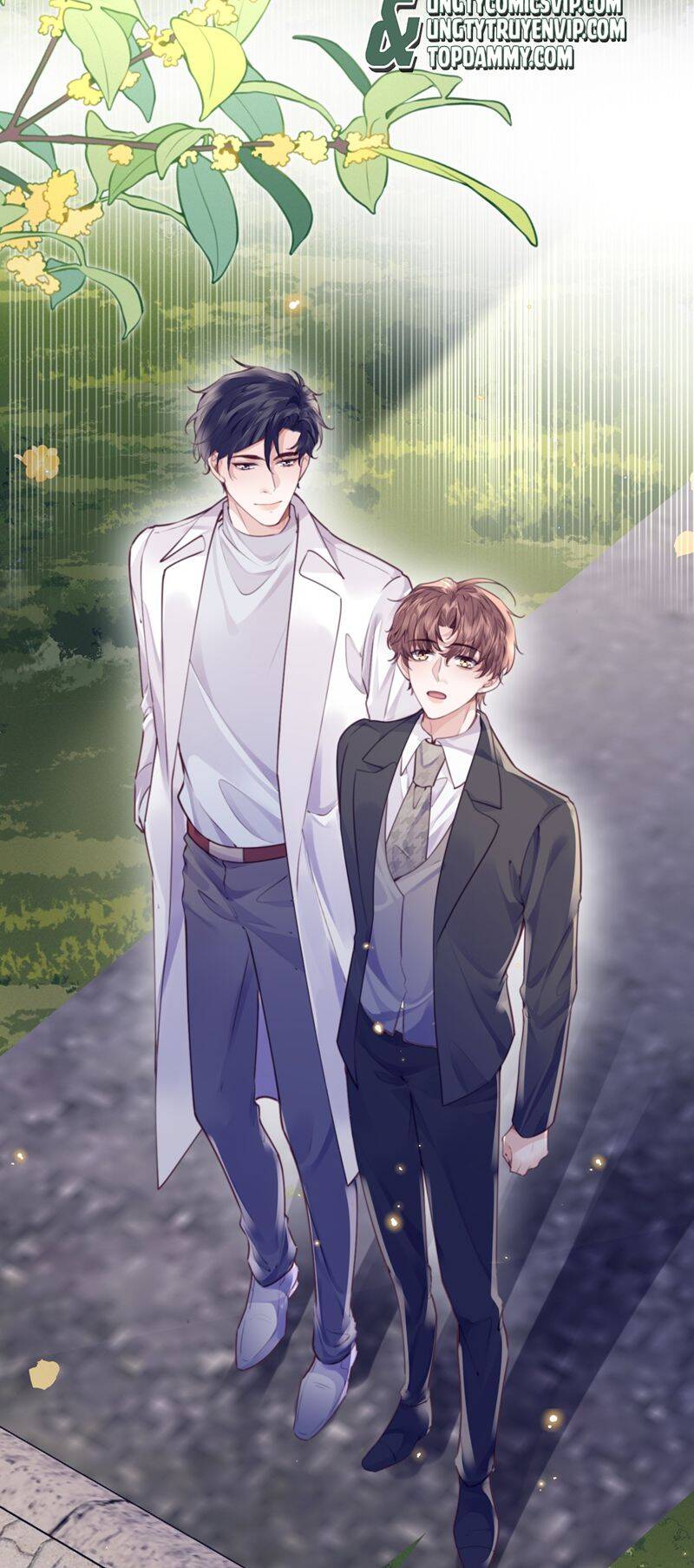 Tổng Tài Định Chế Tư Nhân Chapter 84 - 9