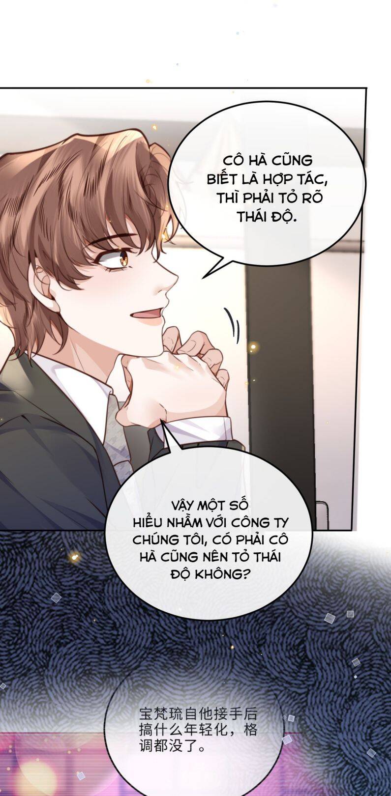 Tổng Tài Định Chế Tư Nhân Chapter  85 - 11