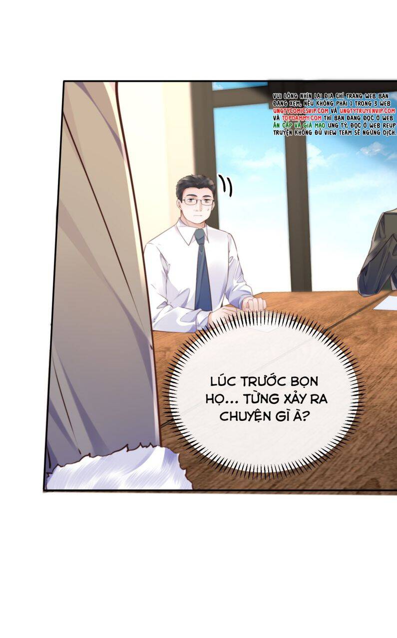 Tổng Tài Định Chế Tư Nhân Chapter 85 - 13