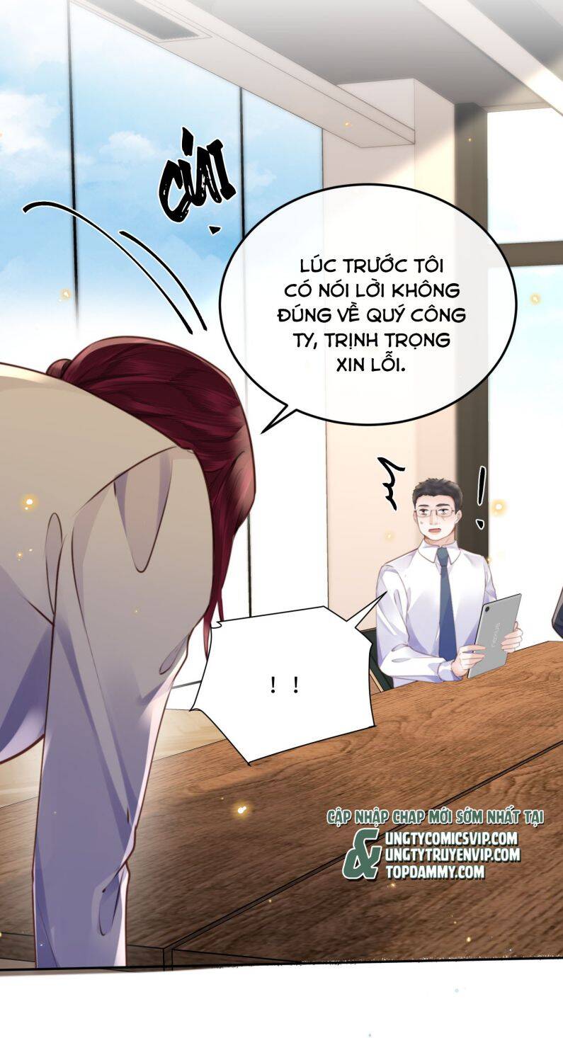 Tổng Tài Định Chế Tư Nhân Chapter  85 - 15