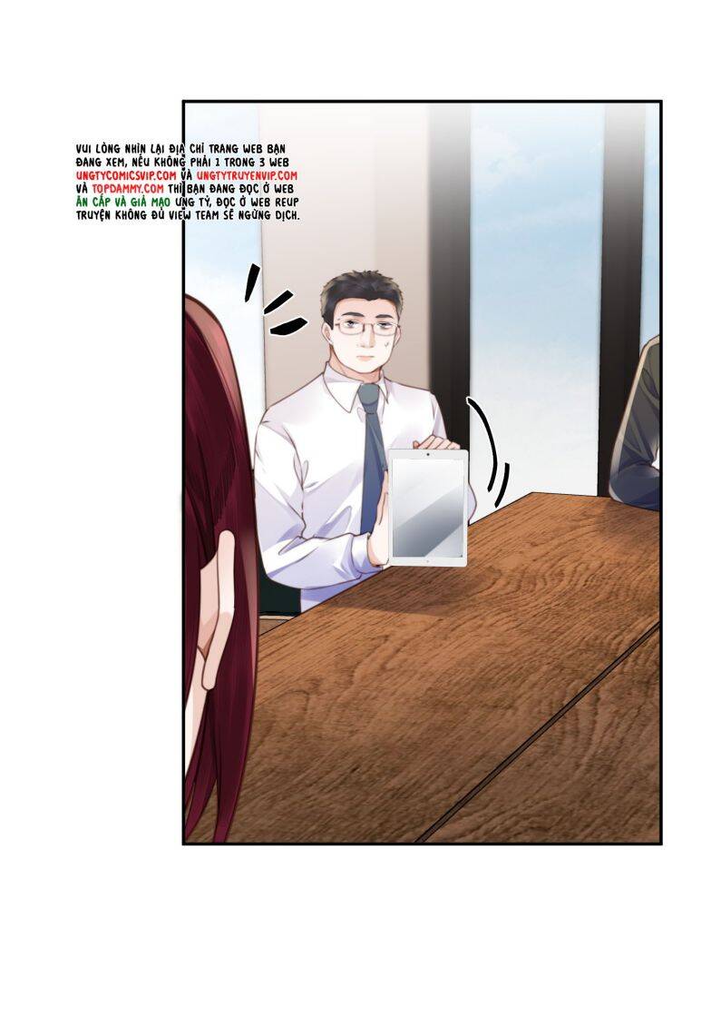 Tổng Tài Định Chế Tư Nhân Chapter  85 - 20