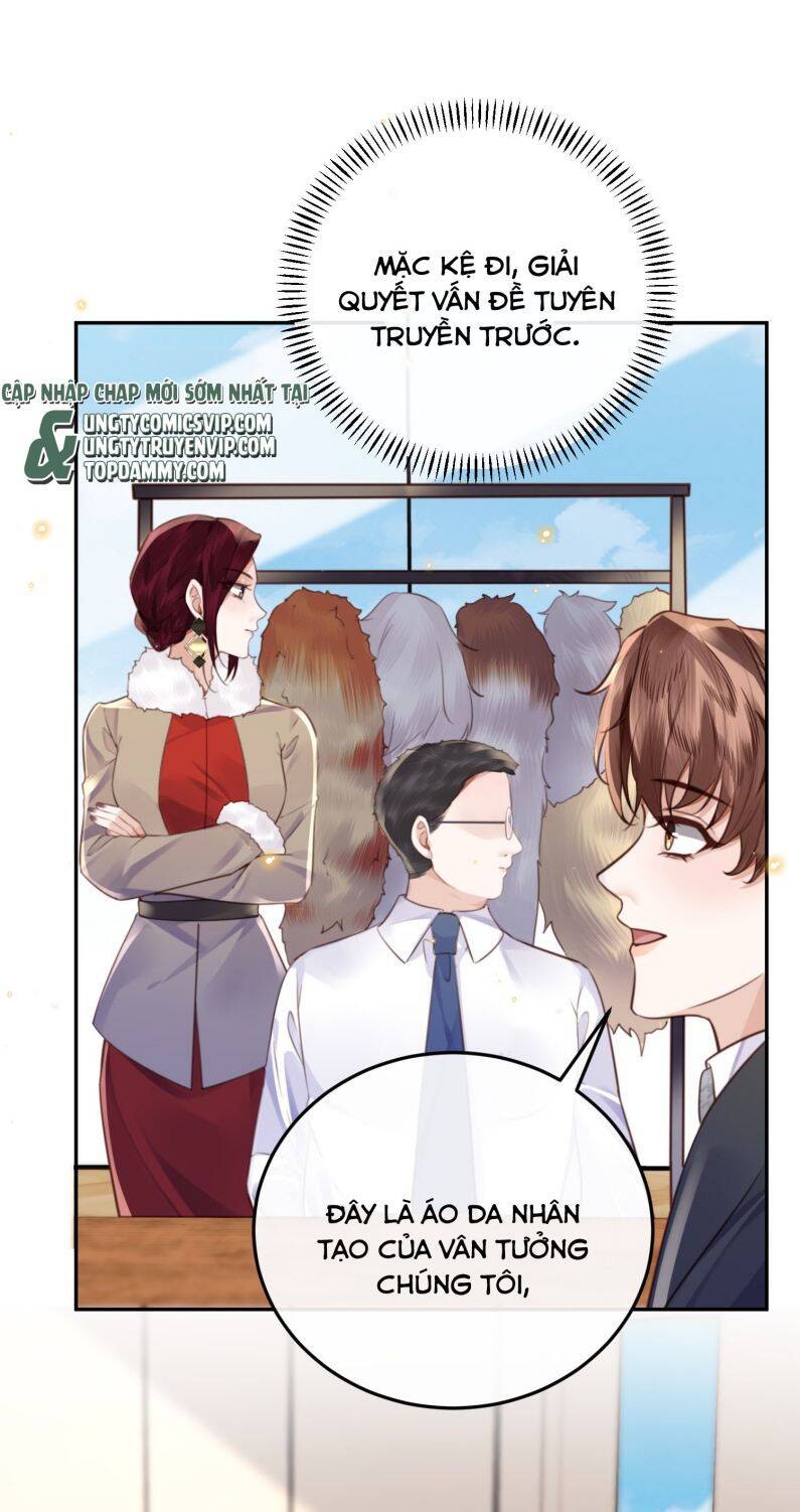 Tổng Tài Định Chế Tư Nhân Chapter  85 - 31