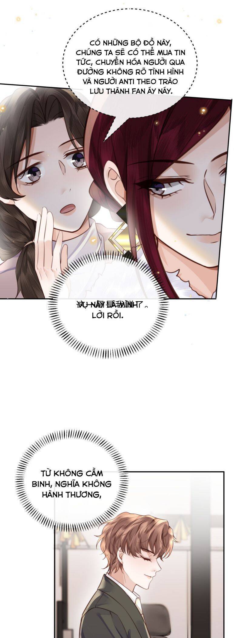 Tổng Tài Định Chế Tư Nhân Chapter  85 - 33
