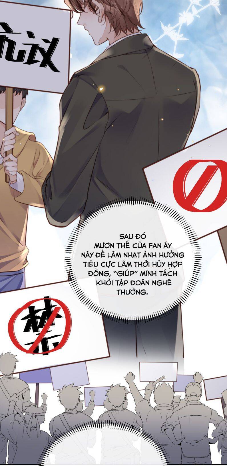 Tổng Tài Định Chế Tư Nhân Chapter  85 - 40