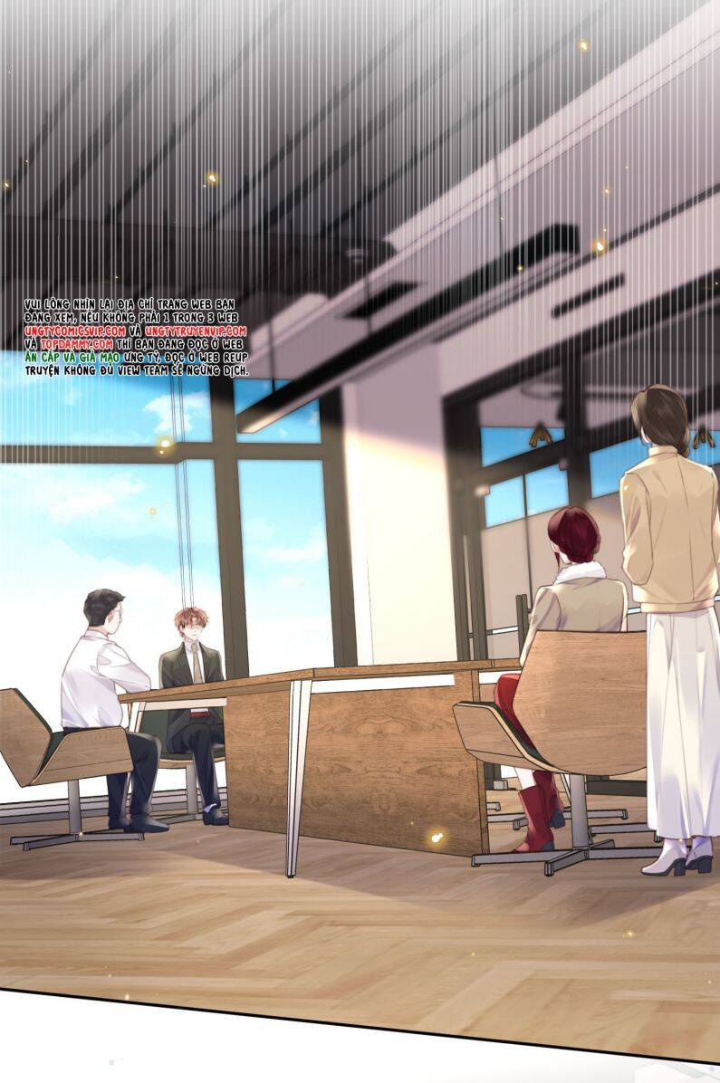 Tổng Tài Định Chế Tư Nhân Chapter  85 - 5