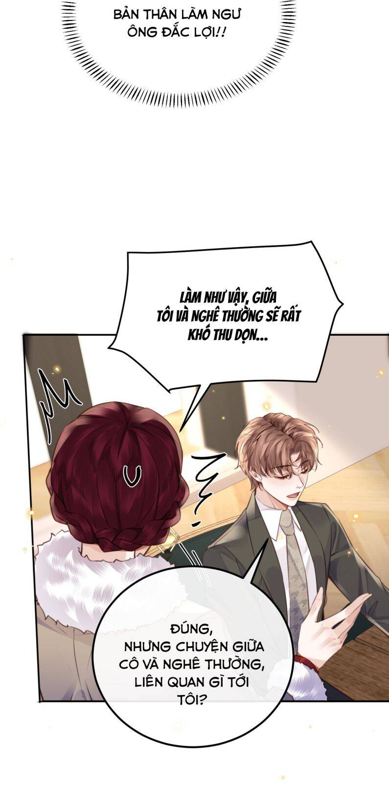 Tổng Tài Định Chế Tư Nhân Chapter  85 - 41