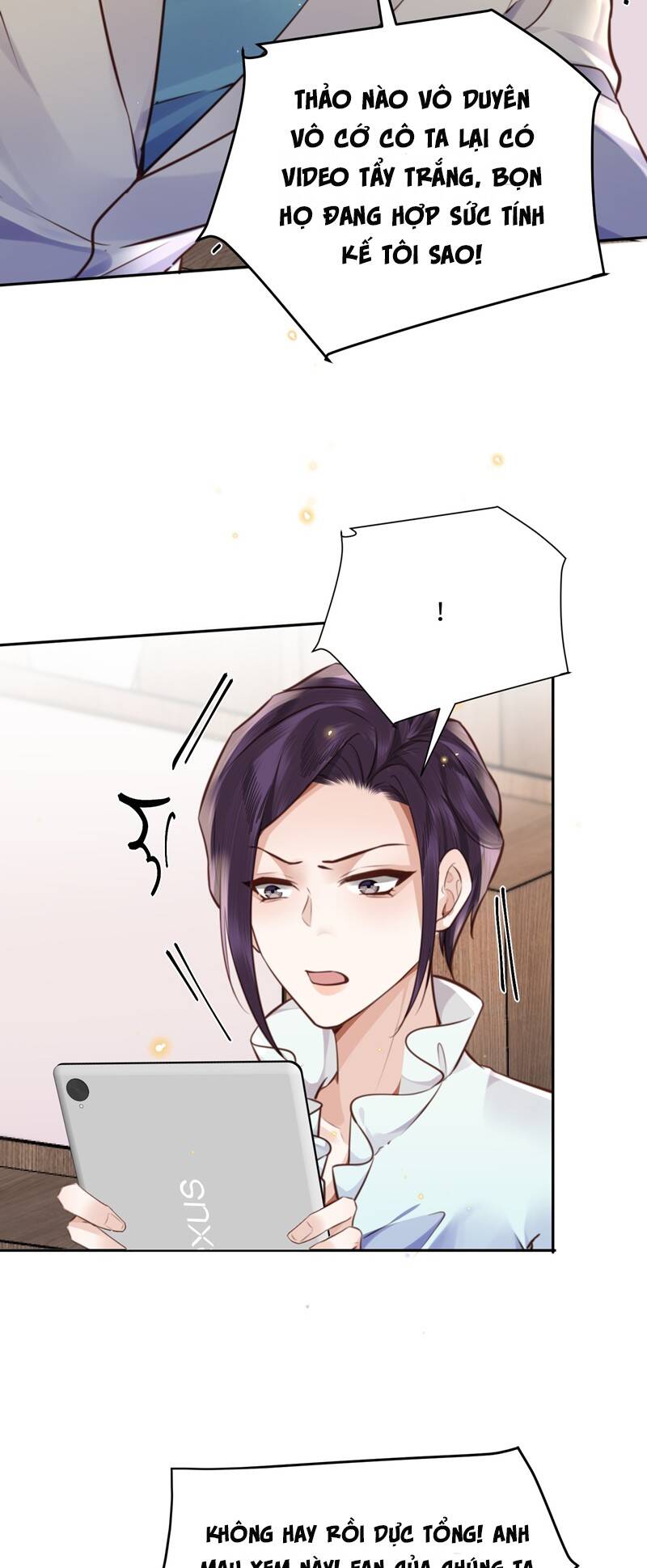 Tổng Tài Định Chế Tư Nhân Chapter  86 - 21