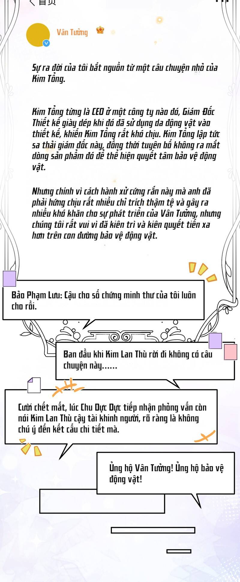 Tổng Tài Định Chế Tư Nhân Chapter  86 - 23