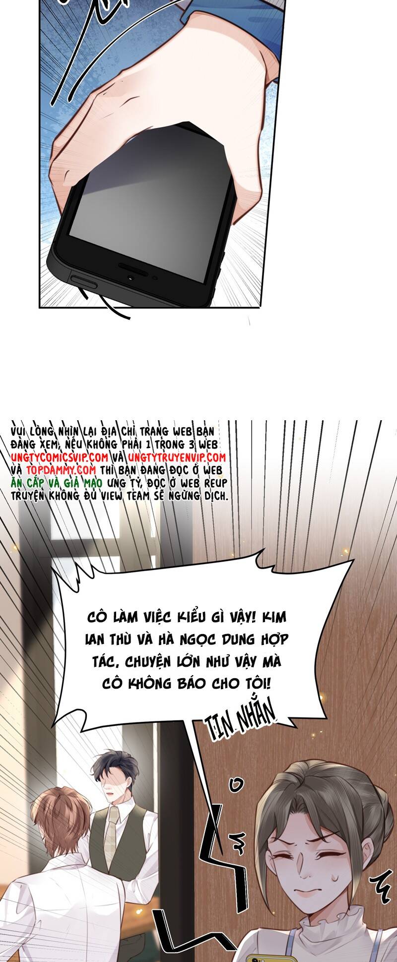 Tổng Tài Định Chế Tư Nhân Chapter  86 - 25