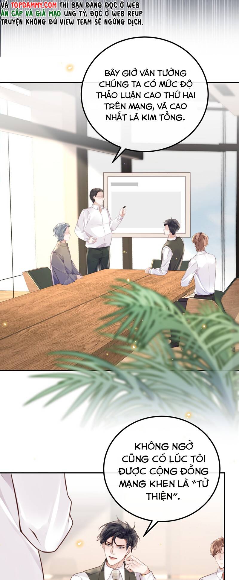 Tổng Tài Định Chế Tư Nhân Chapter  86 - 29