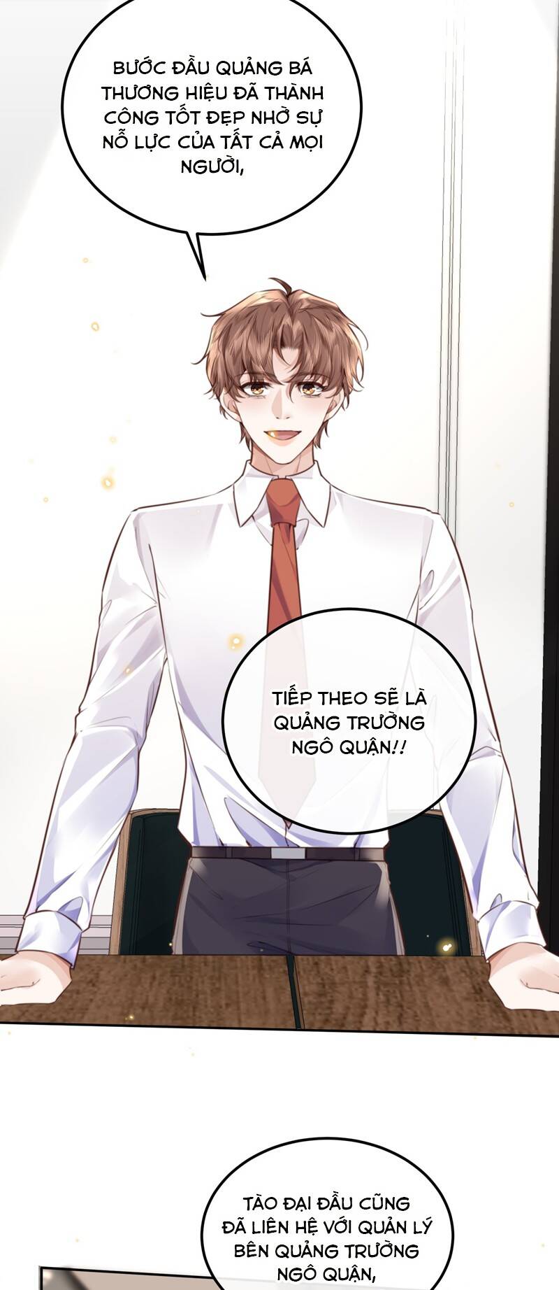 Tổng Tài Định Chế Tư Nhân Chapter  86 - 33