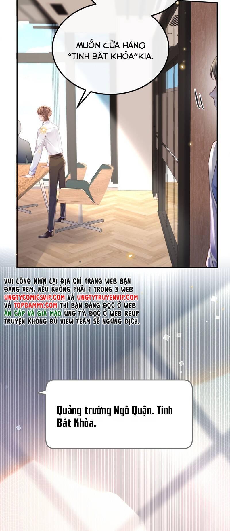 Tổng Tài Định Chế Tư Nhân Chapter  86 - 34