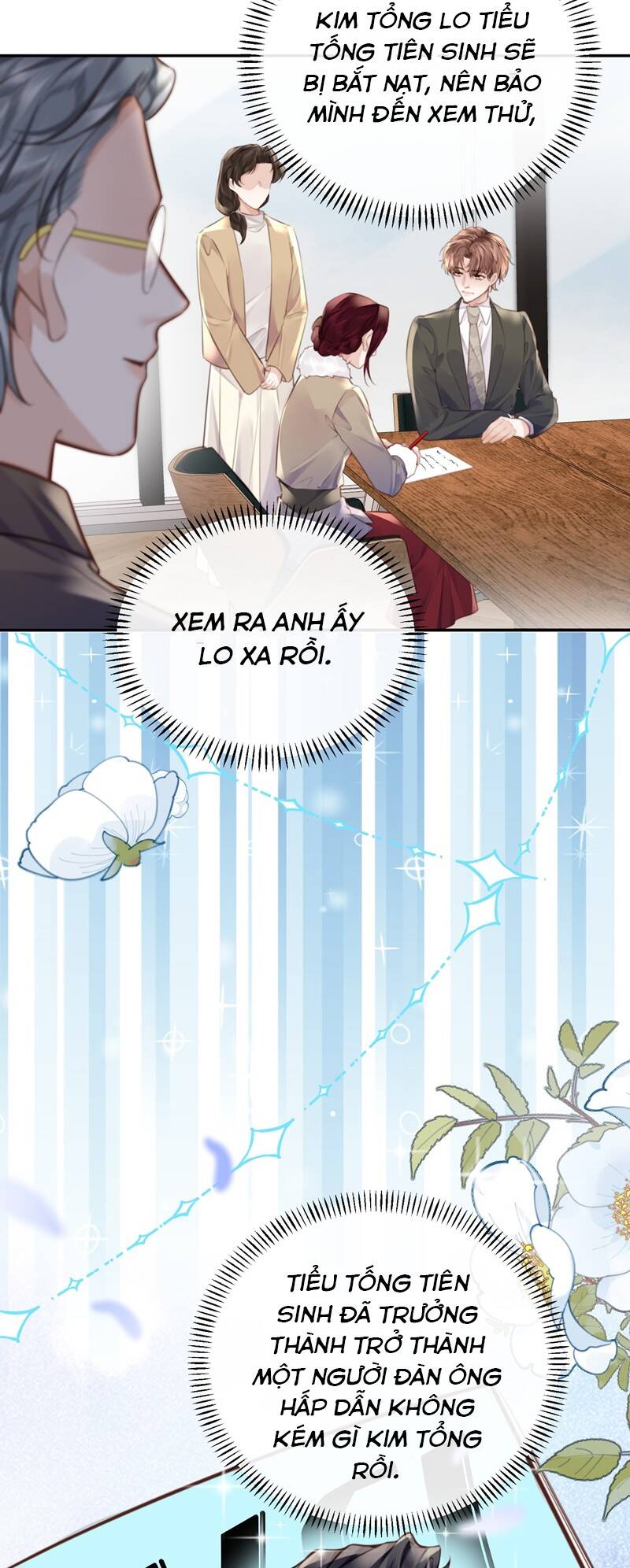 Tổng Tài Định Chế Tư Nhân Chapter  86 - 6