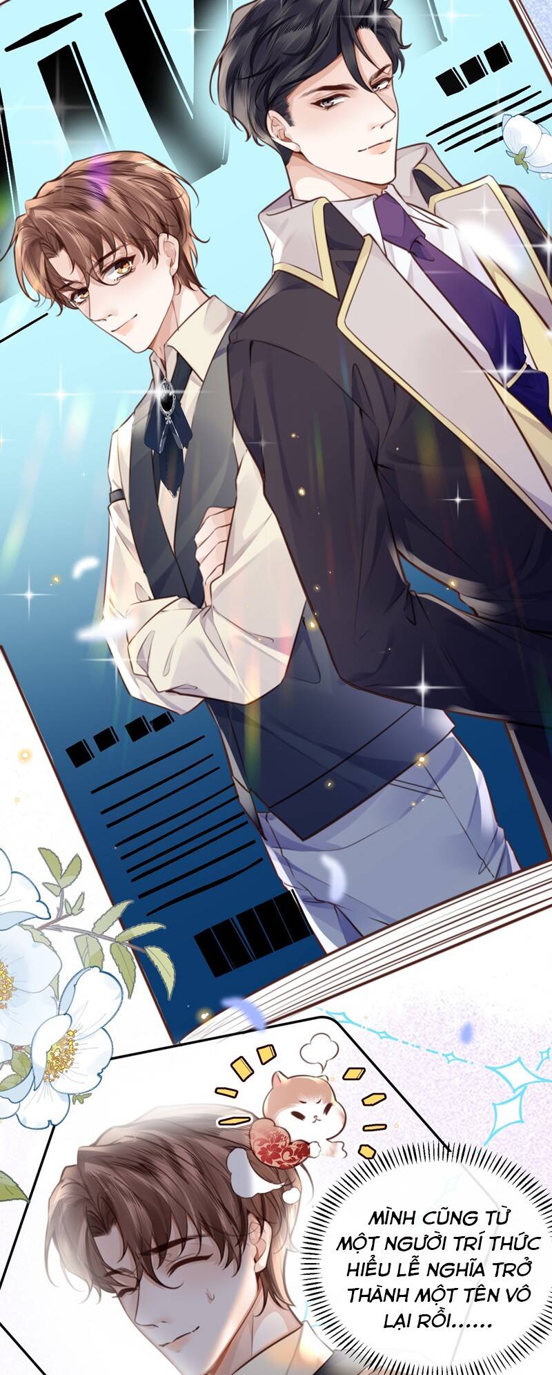 Tổng Tài Định Chế Tư Nhân Chapter  86 - 7