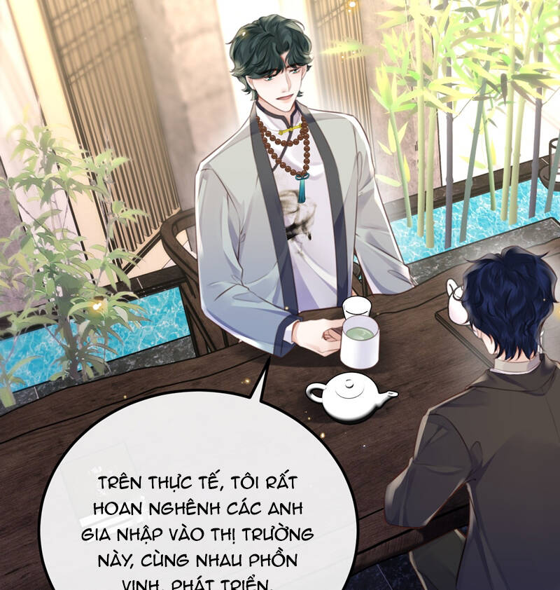 Tổng Tài Định Chế Tư Nhân Chapter 87 - 21