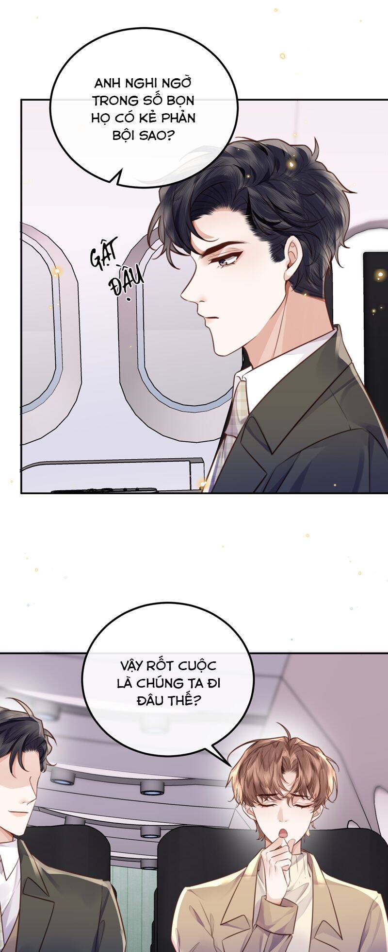 Tổng Tài Định Chế Tư Nhân Chapter  88 - 11