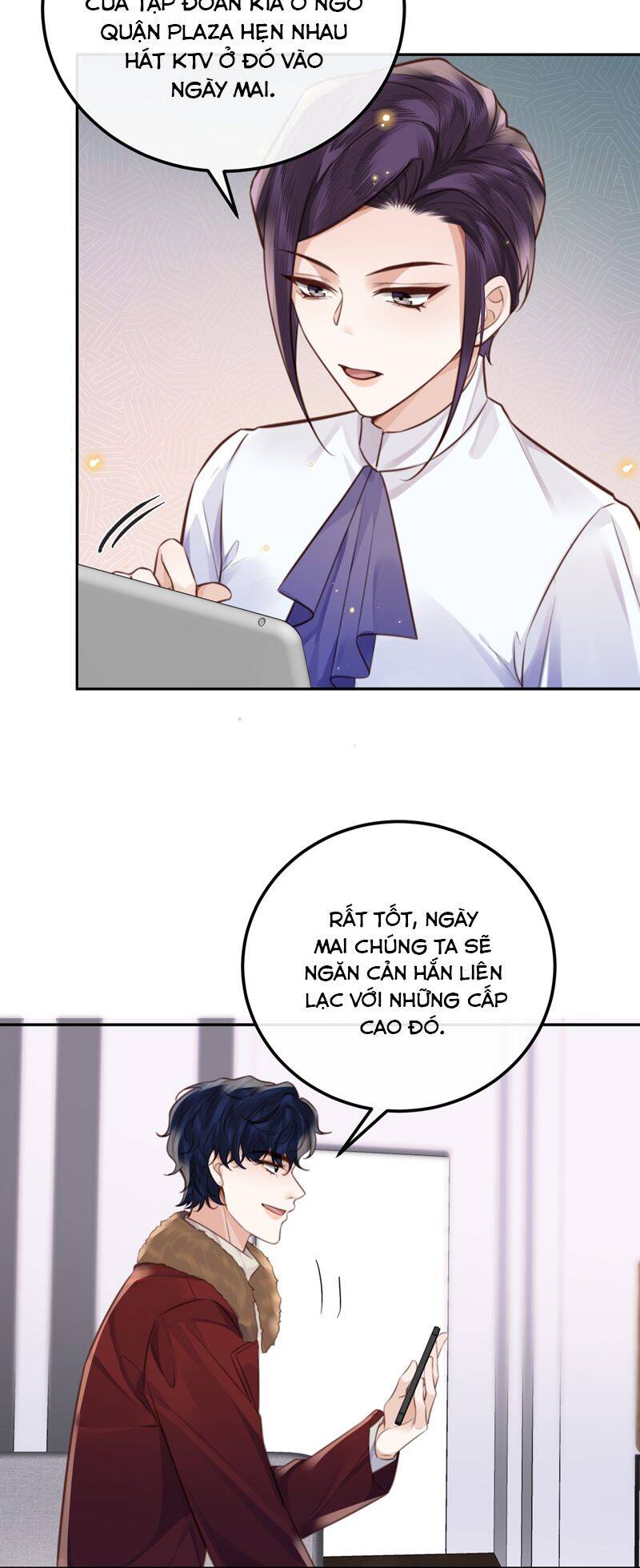 Tổng Tài Định Chế Tư Nhân Chapter  88 - 15