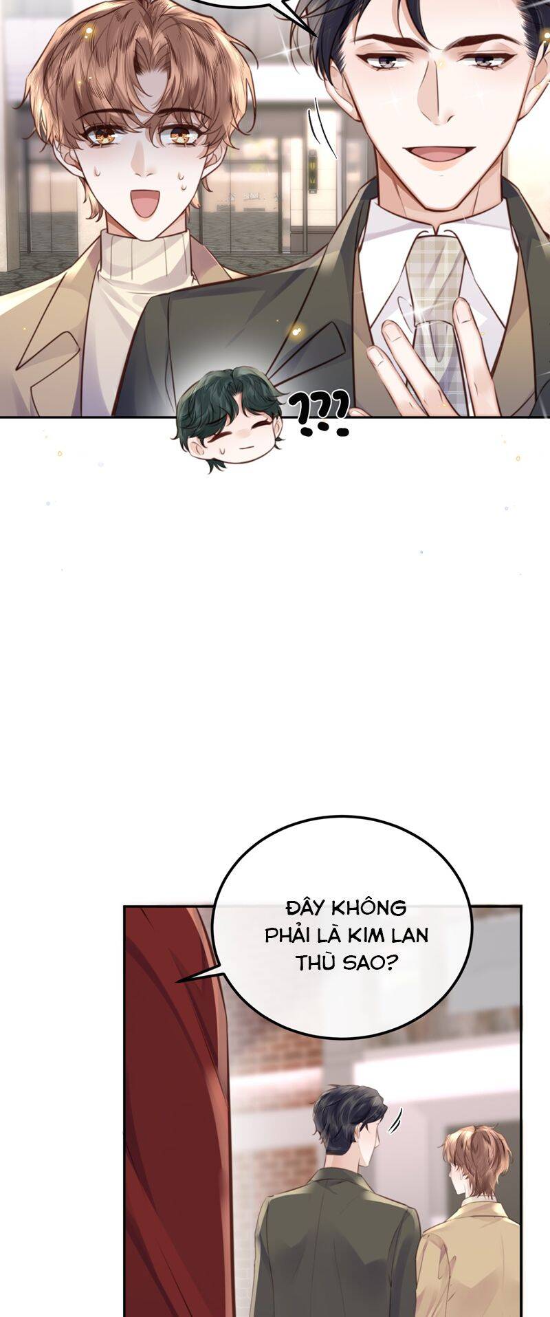 Tổng Tài Định Chế Tư Nhân Chapter  88 - 19