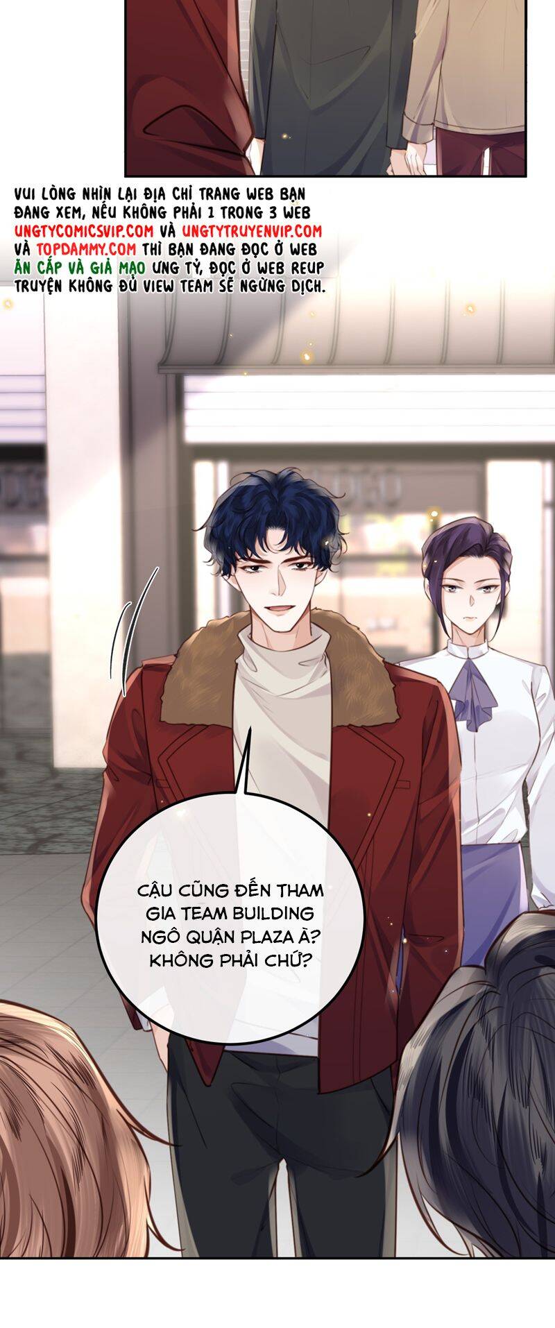 Tổng Tài Định Chế Tư Nhân Chapter  88 - 20