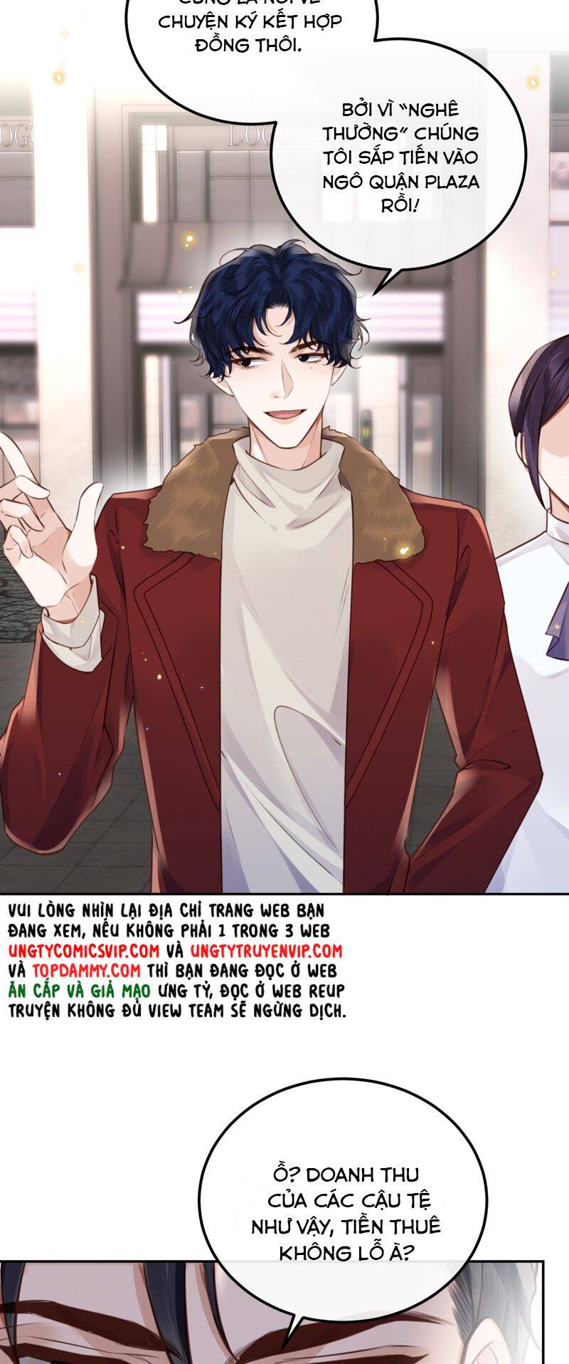 Tổng Tài Định Chế Tư Nhân Chapter  88 - 23