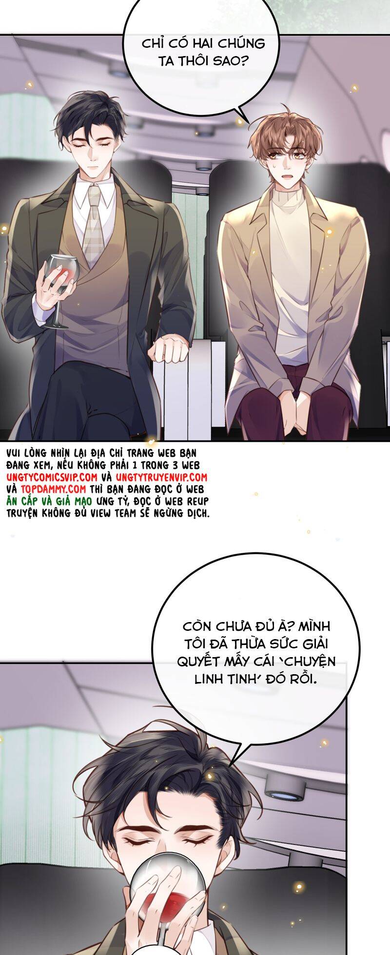 Tổng Tài Định Chế Tư Nhân Chapter  88 - 4