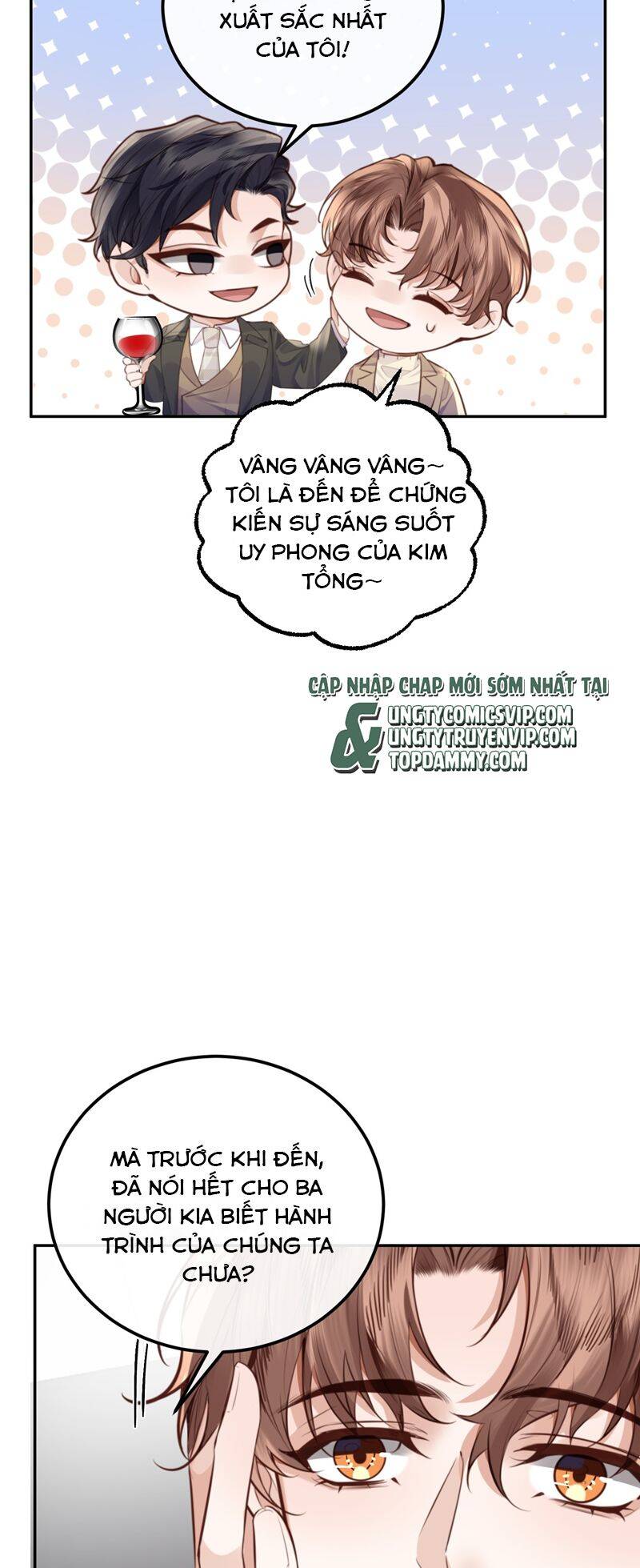 Tổng Tài Định Chế Tư Nhân Chapter  88 - 6