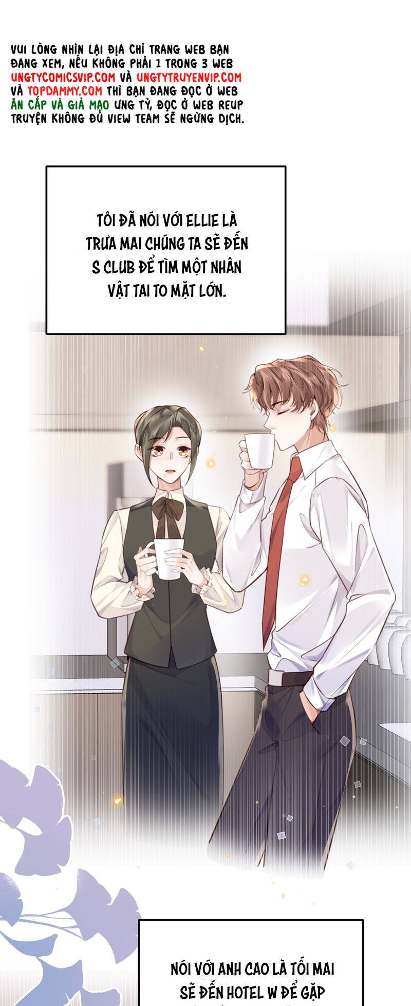 Tổng Tài Định Chế Tư Nhân Chapter  88 - 8