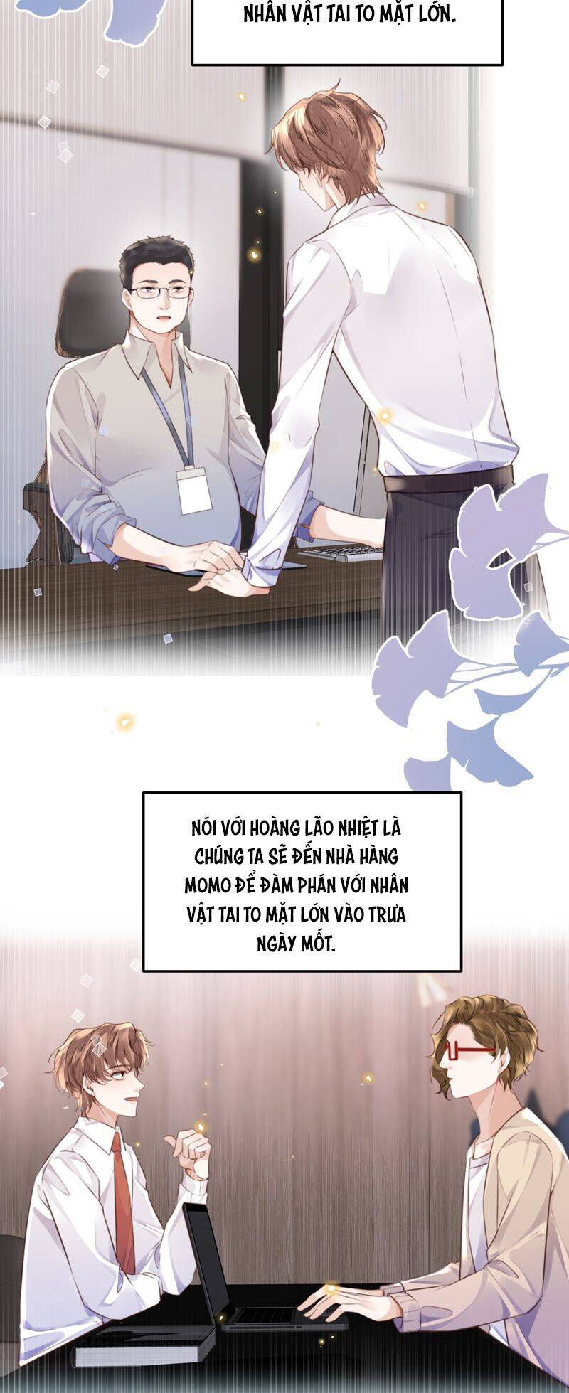 Tổng Tài Định Chế Tư Nhân Chapter  88 - 9