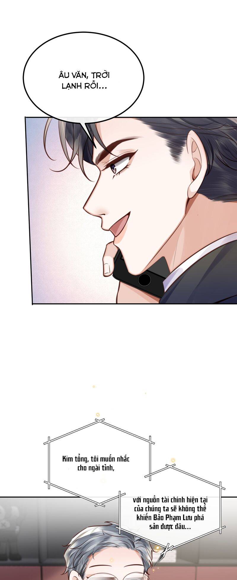 Tổng Tài Định Chế Tư Nhân Chapter  89 - 11