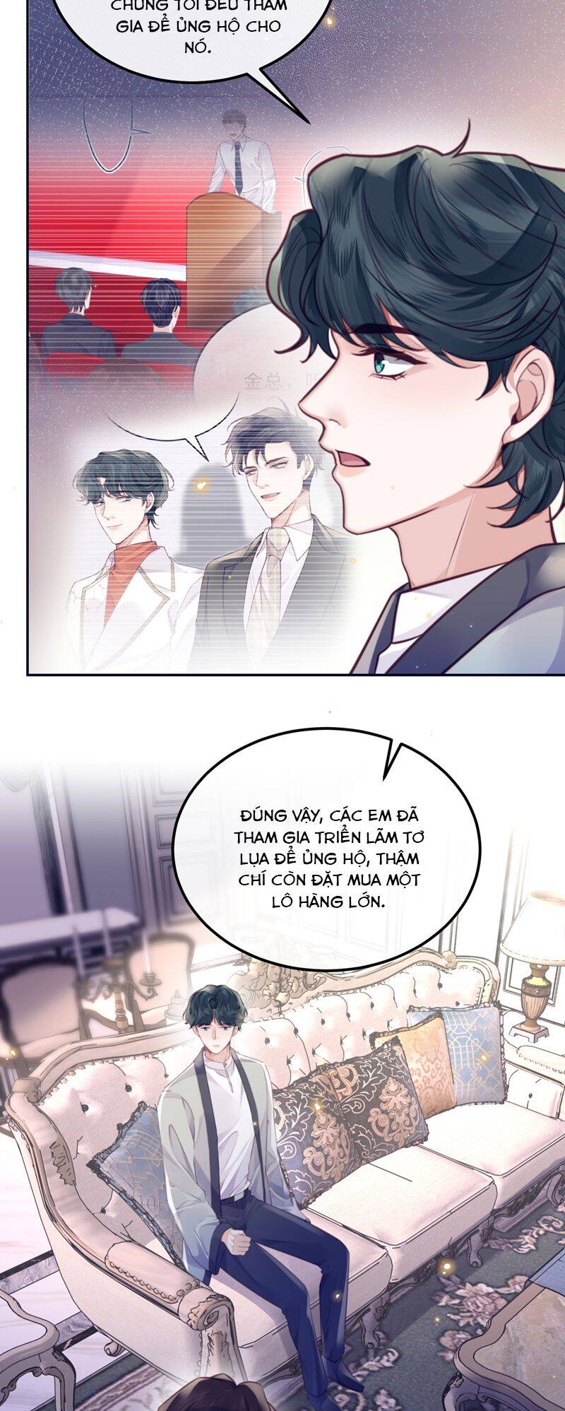 Tổng Tài Định Chế Tư Nhân Chapter  89 - 19