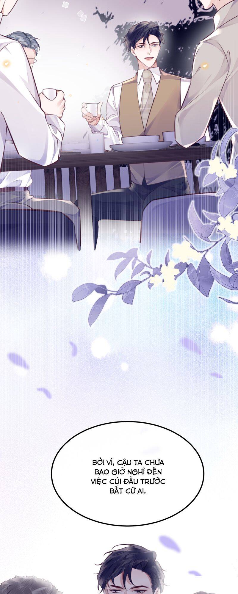 Tổng Tài Định Chế Tư Nhân Chapter  89 - 22