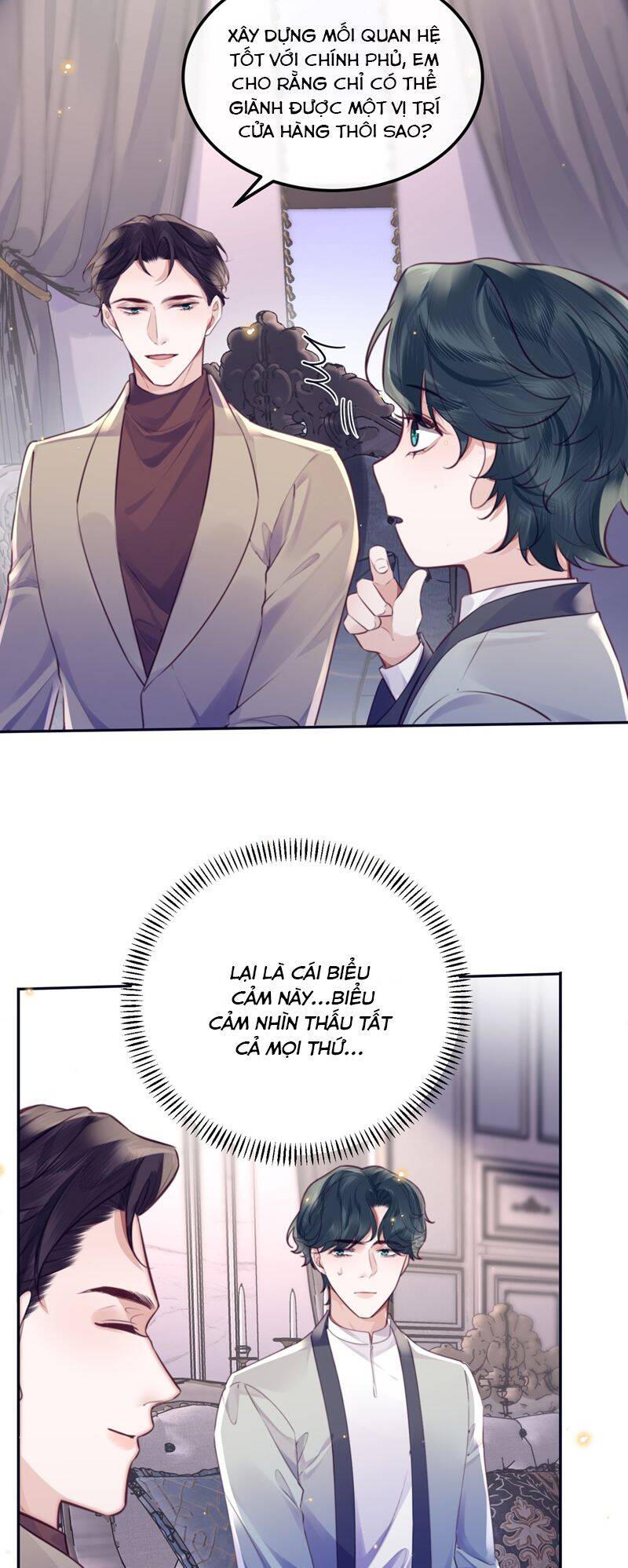 Tổng Tài Định Chế Tư Nhân Chapter  89 - 26