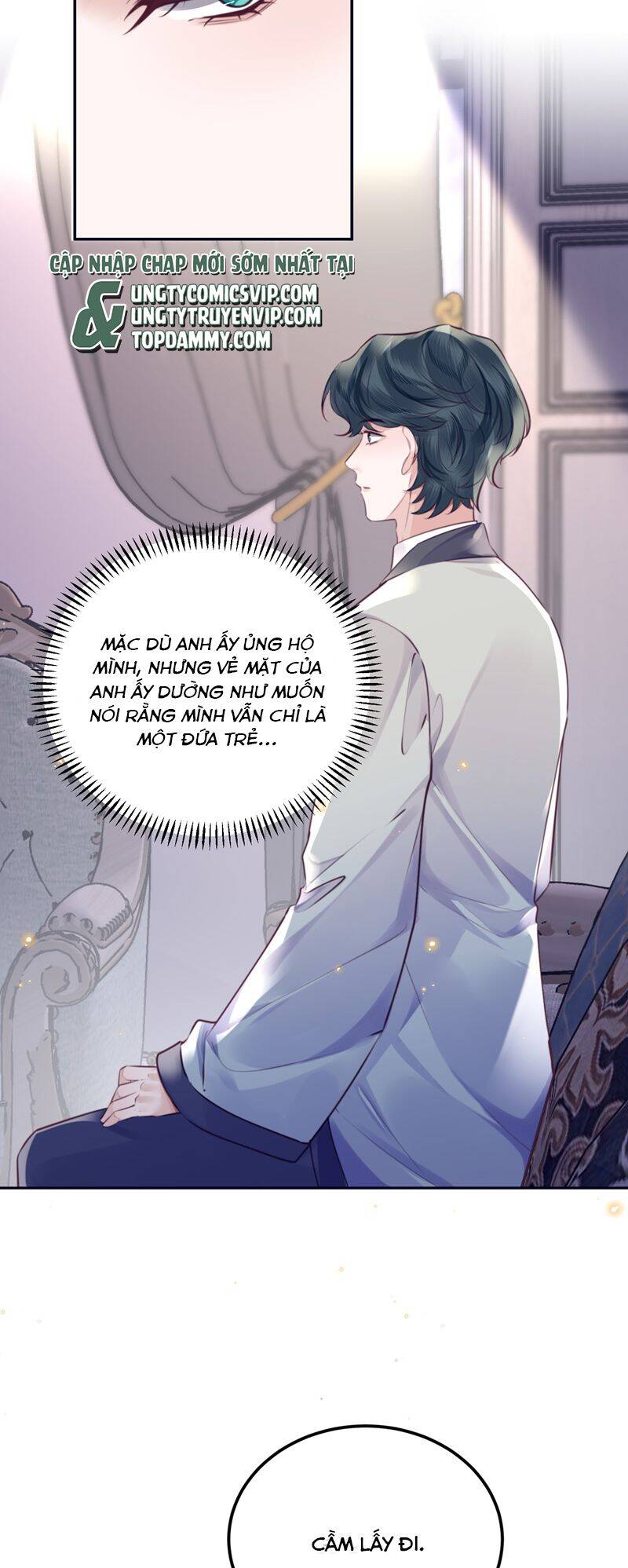 Tổng Tài Định Chế Tư Nhân Chapter  89 - 28