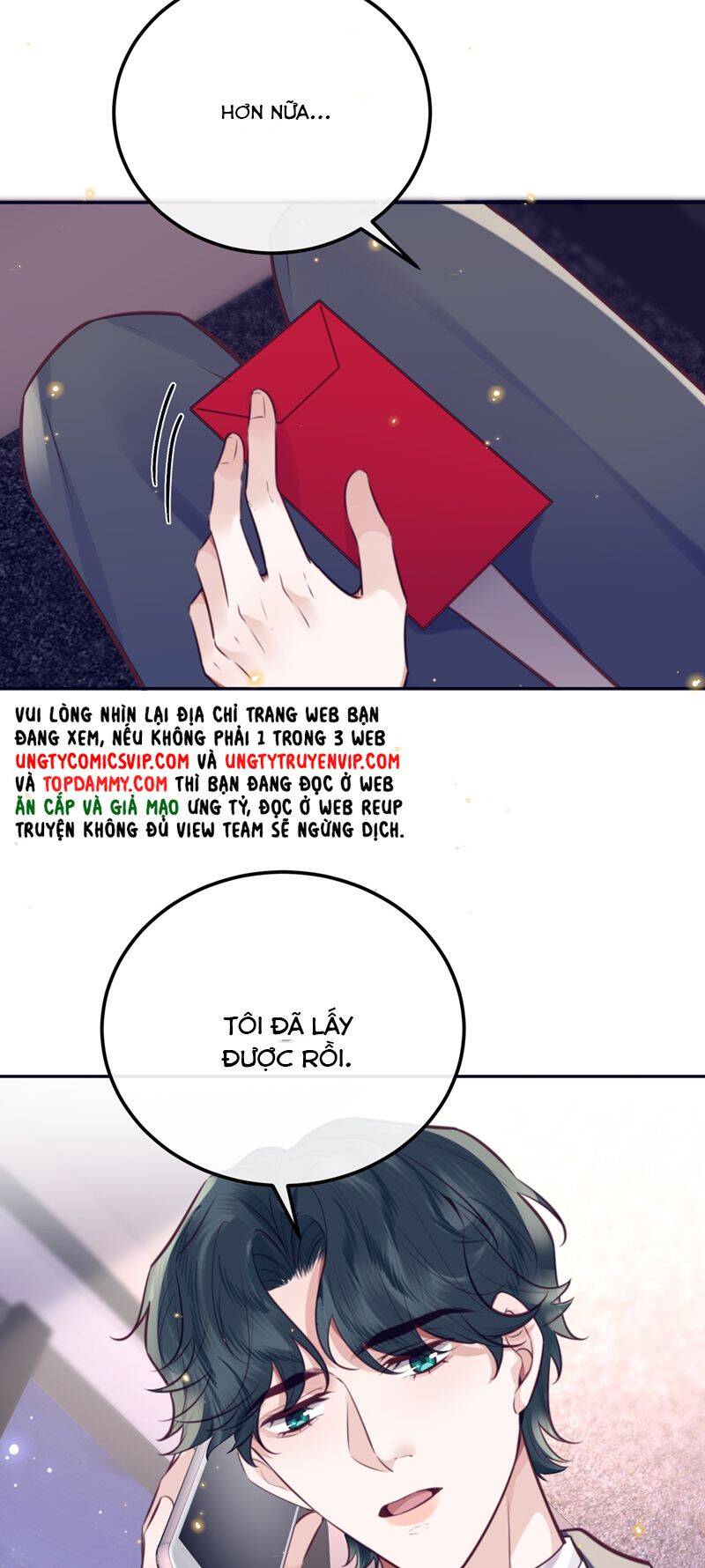 Tổng Tài Định Chế Tư Nhân Chapter  89 - 34