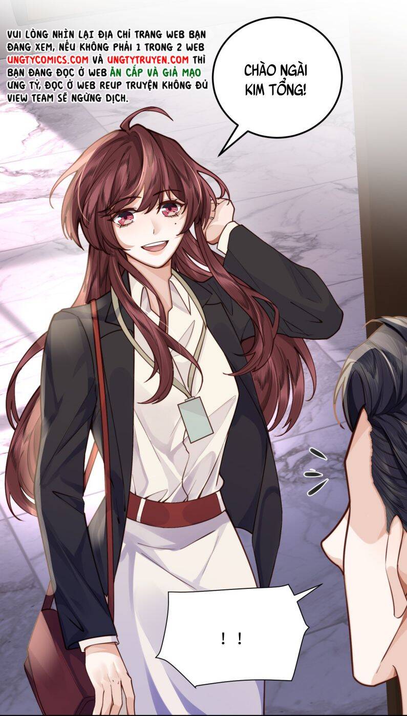 Tổng Tài Định Chế Tư Nhân Chapter  9 - 12