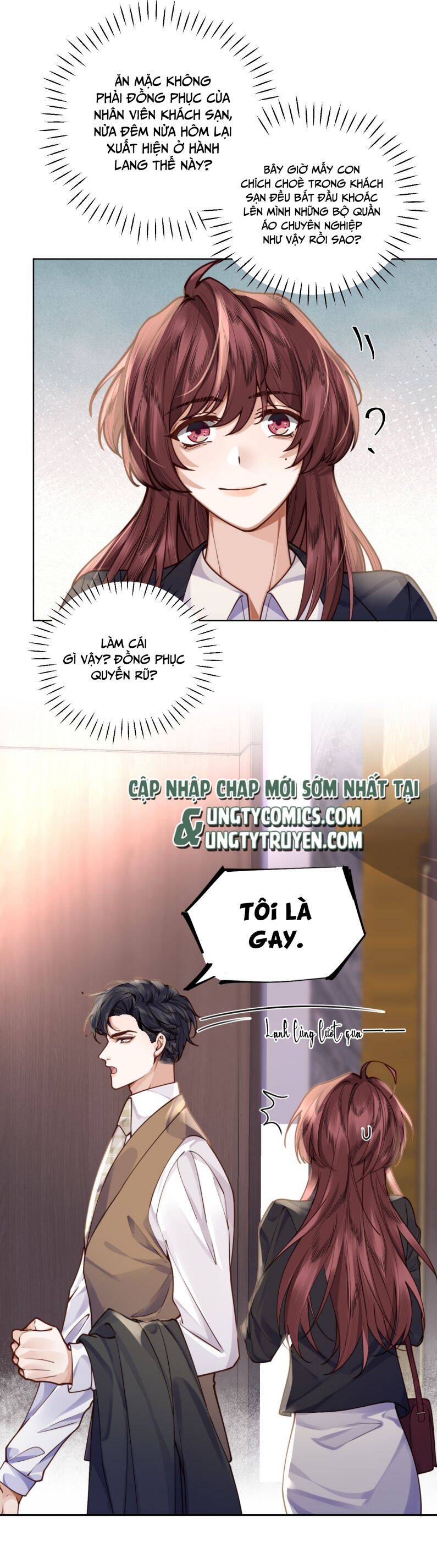 Tổng Tài Định Chế Tư Nhân Chapter  9 - 14