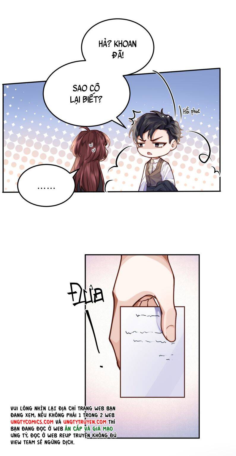 Tổng Tài Định Chế Tư Nhân Chapter  9 - 17