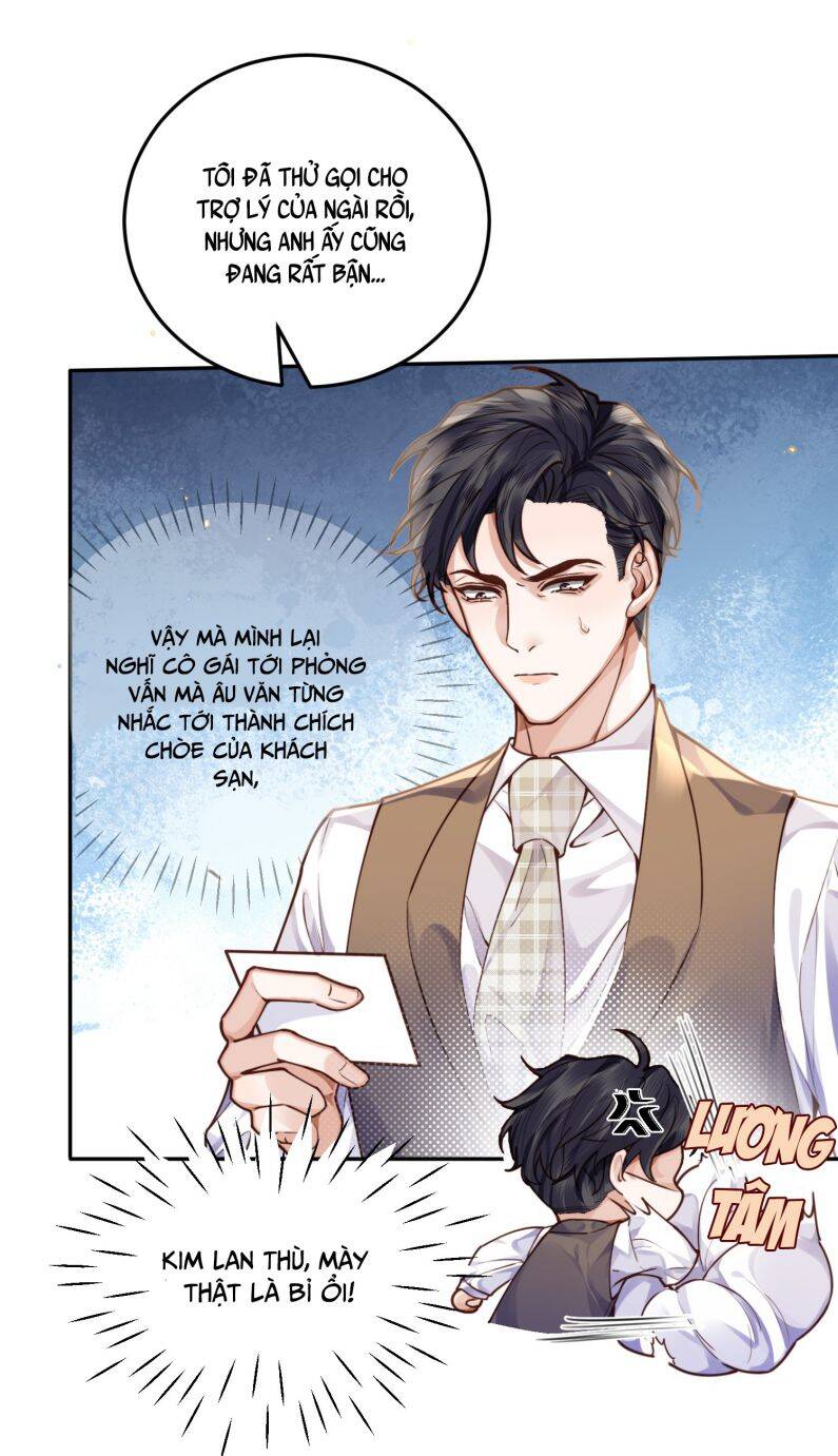 Tổng Tài Định Chế Tư Nhân Chapter  9 - 19