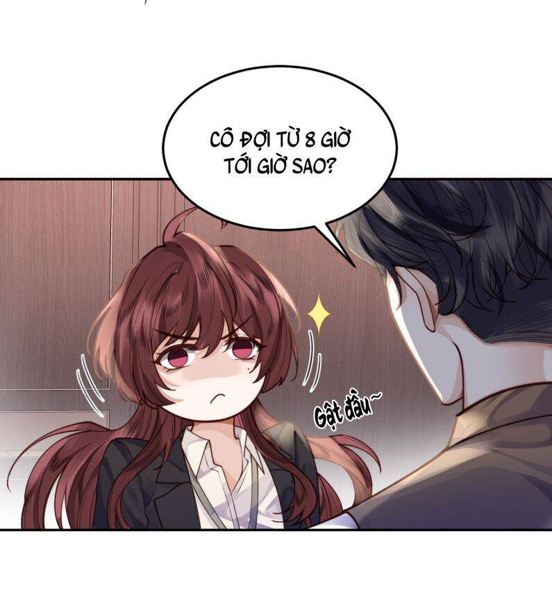 Tổng Tài Định Chế Tư Nhân Chapter  9 - 20