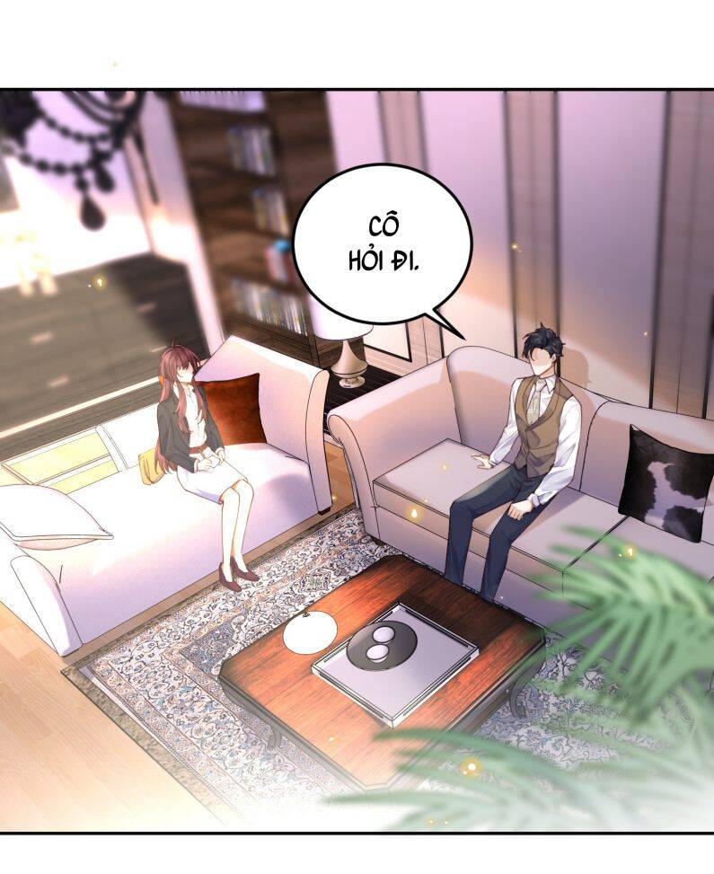 Tổng Tài Định Chế Tư Nhân Chapter  9 - 23