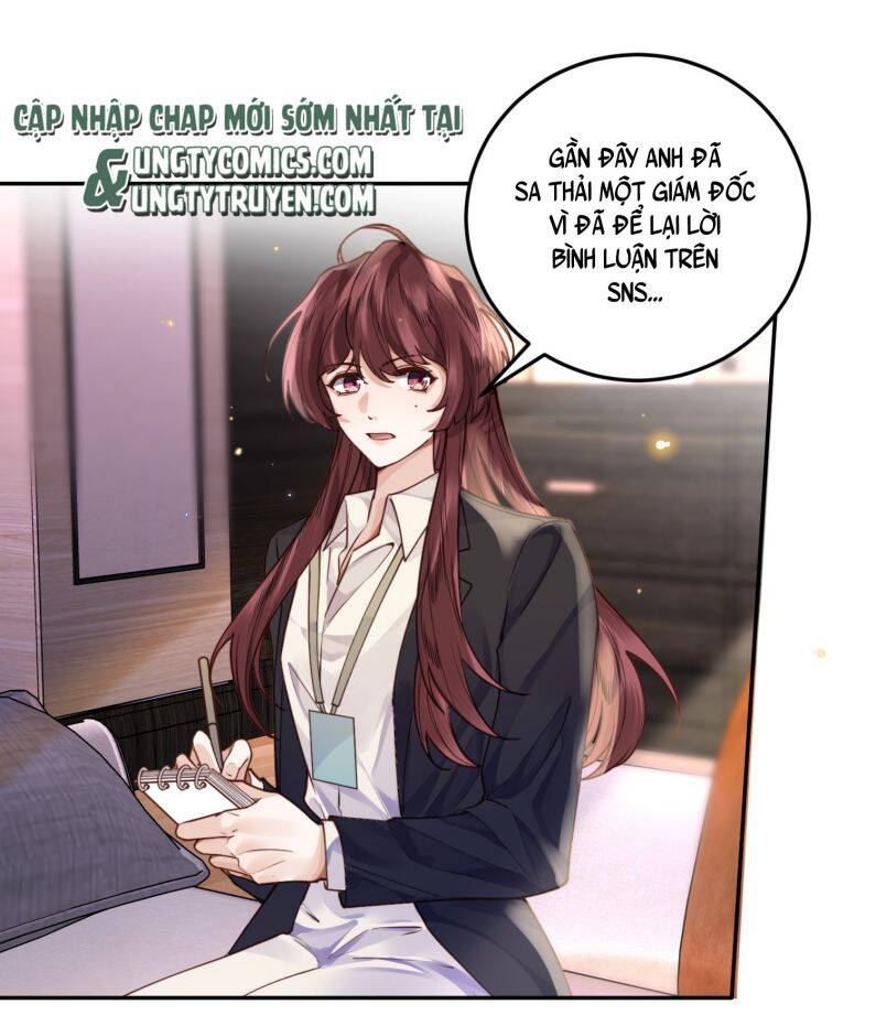 Tổng Tài Định Chế Tư Nhân Chapter  9 - 24