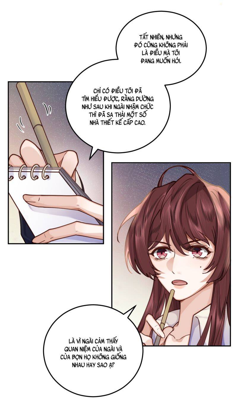 Tổng Tài Định Chế Tư Nhân Chapter  9 - 26