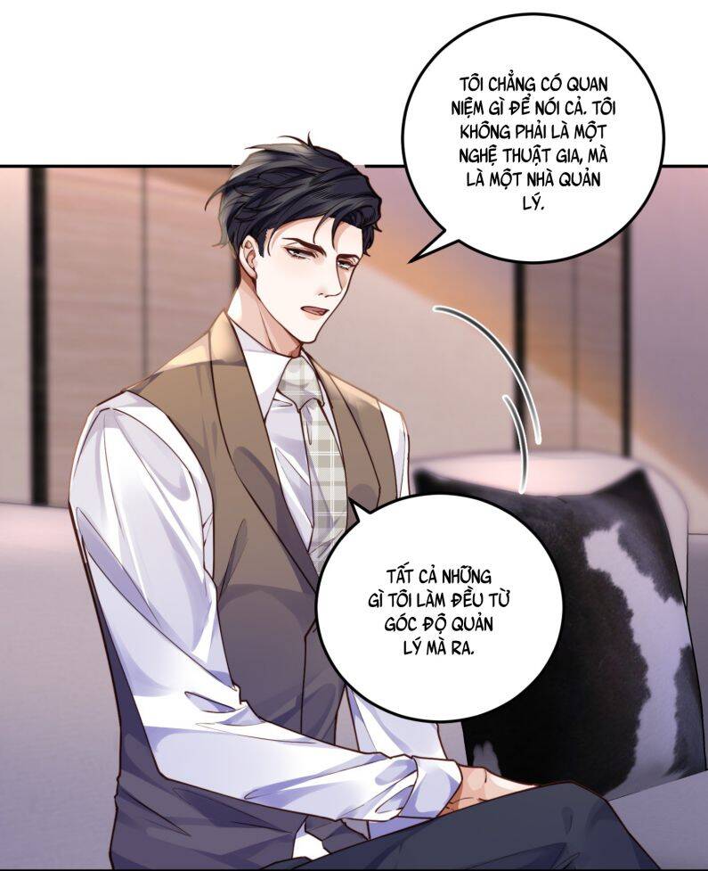 Tổng Tài Định Chế Tư Nhân Chapter  9 - 27