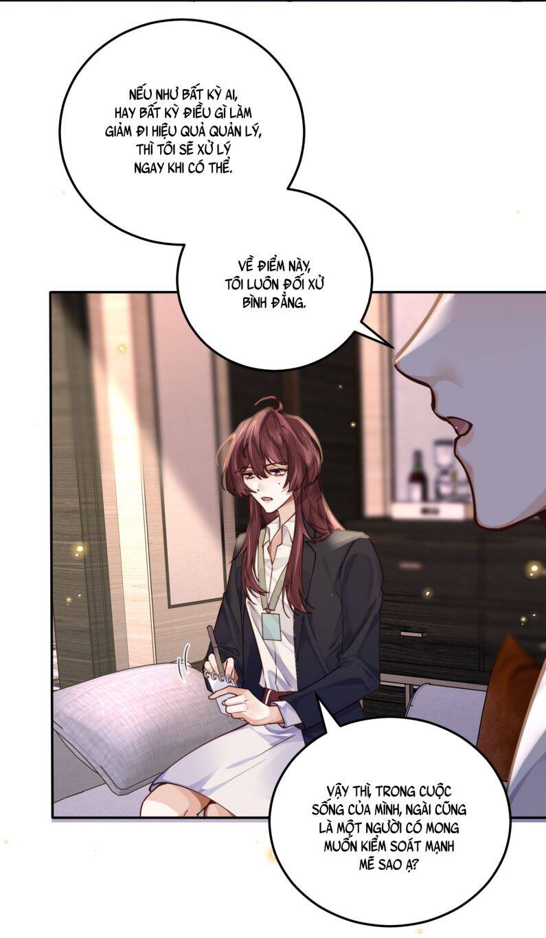 Tổng Tài Định Chế Tư Nhân Chapter  9 - 28